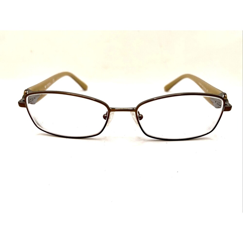Vogue Eyeglasses VO3845-B 896 Designer Frames Only Brown 52-16-135